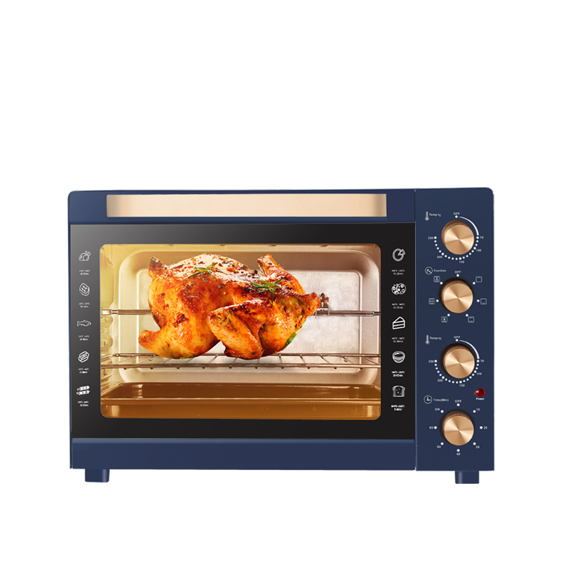 Customized 2800W Electrical Ovens with Timer – Massive Capability Toaster Ovens (100L, 120L, 150L) for Dwelling Kitchen Use