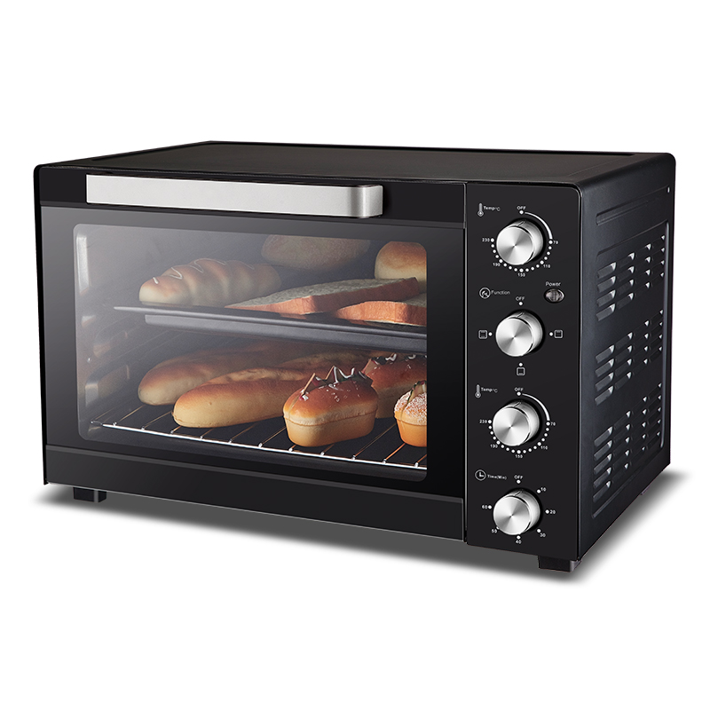 Wholesale 60L Massive Steel Toaster Oven for Barbecue and Baking – Electrical Mechanical Kitchen Equipment for Dwelling Use